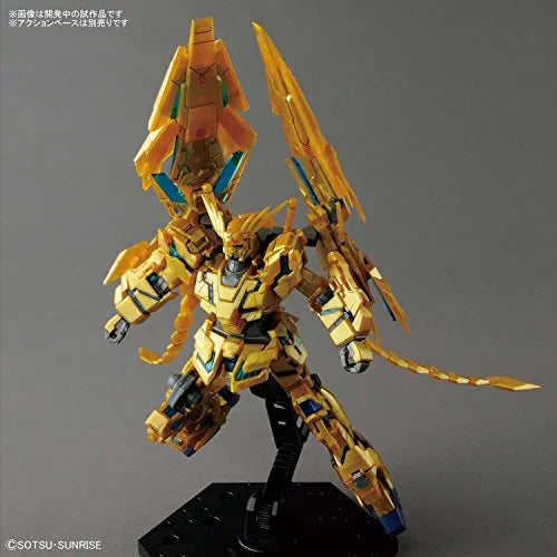Kidou Senshi Gundam NT - RX-0 Unicorn Gundam 03 Phenex - HGUC - 1/144 - Destroy Mode, Narrative ver.ㅤ – Bandai – ActionFigure Brasil