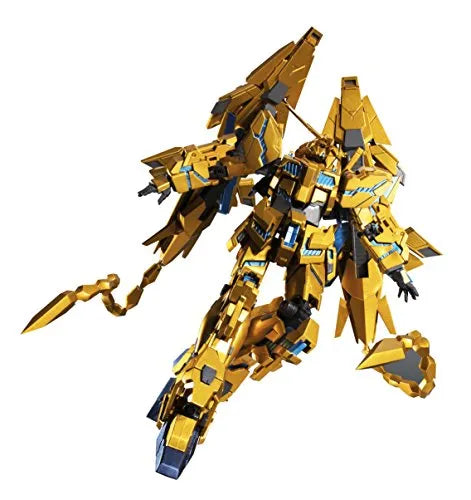 Kidou Senshi Gundam NT - RX-0 Unicorn Gundam 03 Phenex - Robot Damashii - Robot Damashii <Side MS> - Destroy Mode, Narrative ver. (Bandai)ㅤ – Bandai – ActionFigureBrasil