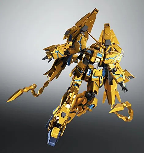 Kidou Senshi Gundam NT - RX-0 Unicorn Gundam 03 Phenex - Robot Damashii - Robot Damashii <Side MS> - Destroy Mode, Narrative ver. (Bandai)ㅤ – Bandai – ActionFigureBrasil