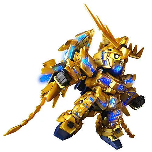 Kidou Senshi Gundam NT - RX-0 Unicorn Gundam 03 Phenex - SD Gundam Cross Silhouette - Destroy Mode, Narrative ver. (Bandai)ㅤ – Bandai – ActionFigureBrasil