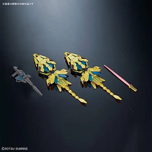 Kidou Senshi Gundam NT - RX-0 Unicorn Gundam 03 Phenex - SD Gundam Cross Silhouette - Destroy Mode, Narrative ver. (Bandai)ㅤ – Bandai – ActionFigureBrasil