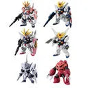 Kidou Senshi Gundam NT - RX-9 Narrative Gundam - Bandai Shokugan - Candy Toy - FW Gundam Converge #15 - C-Packs (Bandai)ㅤ – Bandai As Manufacturer – ActionFigure Brasil