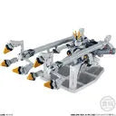 Kidou Senshi Gundam NT - RX-9 Narrative Gundam - Bandai Shokugan - Candy Toy - FW Gundam Converge #EX28 - A-Packs (Bandai)ㅤ – Bandai – ActionFigureBrasil