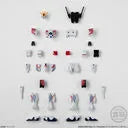 Kidou Senshi Gundam NT - RX-9 Narrative Gundam - Bandai Shokugan - Candy Toy - Mobile Suit Gundam G Frame - Mobile Suit Gundam G Frame 05 - 13F - Frame Set - C-Packs (Bandai)ㅤ – Bandai As Manufacturer – ActionFigure Brasil