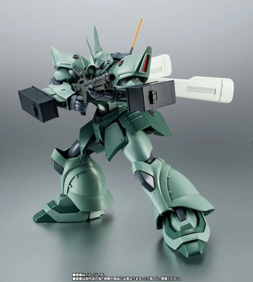 Kidou Senshi Gundam: Phantom Bullets - MS-14JG Tug's Gelgoog J - Robot Spirits - Robot Spirits <Side MS> - Robot Spirits ver. A.N.I.M.E. (Bandai Spirits) [Shop Exclusive]ㅤ – Bandai Spirits – ActionFigureBrasil
