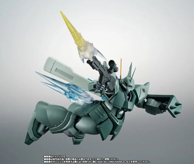 Kidou Senshi Gundam: Phantom Bullets - MS-14JG Tug's Gelgoog J - Robot Spirits - Robot Spirits <Side MS> - Robot Spirits ver. A.N.I.M.E. (Bandai Spirits) [Shop Exclusive]ㅤ – Bandai Spirits – ActionFigureBrasil — com base expositora