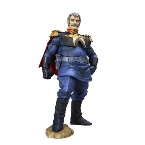 Kidou Senshi Gundam - Ramba Ral - Excellent Model - RAHDXG.A.NEO - 1/8 (MegaHouse)ㅤ – MegaHouse – ActionFigureBrasil