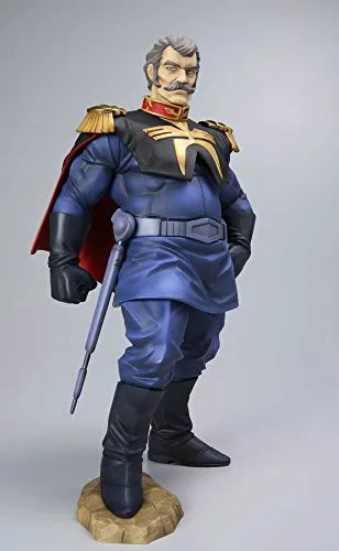 Kidou Senshi Gundam - Ramba Ral - Excellent Model - RAHDXG.A.NEO - 1/8 (MegaHouse)ㅤ – MegaHouse – ActionFigureBrasil — ângulo diferente