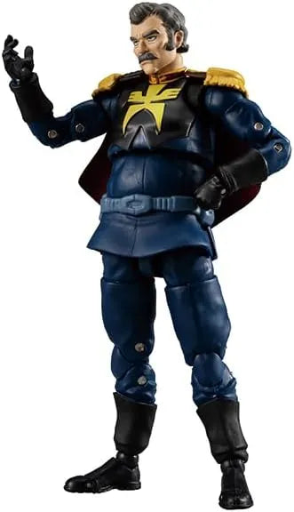 Kidou Senshi Gundam - Ramba Ral - G.M.G. (MegaHouse)ㅤ – MegaHouse – ActionFigureBrasil