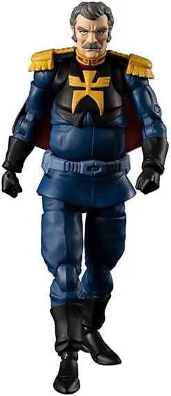 Kidou Senshi Gundam - Ramba Ral - G.M.G. (MegaHouse)ㅤ – MegaHouse – ActionFigureBrasil
