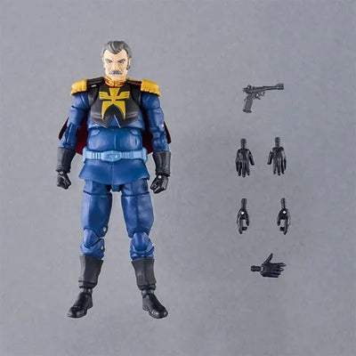 Kidou Senshi Gundam - Ramba Ral - G.M.G. (MegaHouse)ㅤ – MegaHouse – ActionFigureBrasil — close