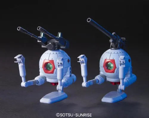 Kidou Senshi Gundam - RB-79 Ball - HGUC #114 - 1/144 - Twin Set (Bandai)ㅤ – Bandai – ActionFigureBrasil
