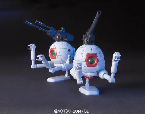Kidou Senshi Gundam - RB-79 Ball - HGUC #114 - 1/144 - Twin Set (Bandai)ㅤ – Bandai – ActionFigureBrasil