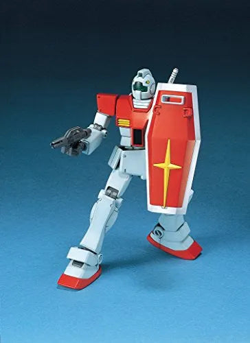 Kidou Senshi Gundam - RGM-79 GM - HGUC #020 - 1/144 (Bandai)ㅤ – Bandai – ActionFigureBrasil