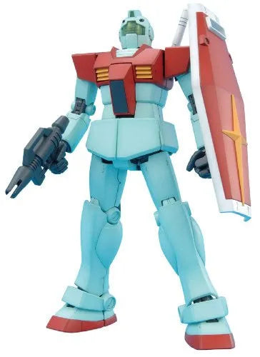 Kidou Senshi Gundam - RGM-79 GM - MG #118 - 1/100 - Ver 2.0 (Bandai)ㅤ – Bandai – ActionFigureBrasil — iluminação de estúdio
