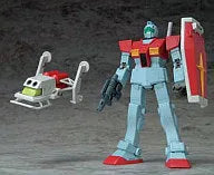 Kidou Senshi Gundam - RGM-79 GM - Mobile Suit in Action!! (Bandai)ㅤ – Bandai – ActionFigureBrasil