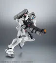 Kidou Senshi Gundam - Robot Damashii - Robot Damashii <Side MS> - Earth Federation Force Weapon Set - ver. A.N.I.M.E. (Bandai Spirits)ㅤ – Bandai Spirits – ActionFigureBrasil