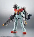 Kidou Senshi Gundam - Robot Damashii - Robot Damashii <Side MS> - Earth Federation Force Weapon Set - ver. A.N.I.M.E. (Bandai Spirits)ㅤ – Bandai Spirits – ActionFigureBrasil