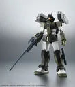Kidou Senshi Gundam - Robot Damashii - Robot Damashii <Side MS> - Earth Federation Force Weapon Set - ver. A.N.I.M.E. (Bandai Spirits)ㅤ – Bandai Spirits – ActionFigureBrasil — close