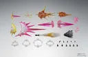 Kidou Senshi Gundam - Robot Damashii - Robot Damashii <Side MS> - Effect Parts Set - ver. A.N.I.M.E. (Bandai Spirits)ㅤ – Bandai Spirits – ActionFigureBrasil