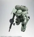 Kidou Senshi Gundam - Robot Damashii - Robot Damashii <Side MS> - Zeon Army Weapons Set - ver. A.N.I.M.E. (Bandai Spirits)ㅤ – Bandai Spirits – ActionFigureBrasil