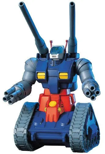 Kidou Senshi Gundam - RX-75-4 Guntank - HGUC #007 - 1/144 (Bandai)ㅤ – Bandai – ActionFigureBrasil