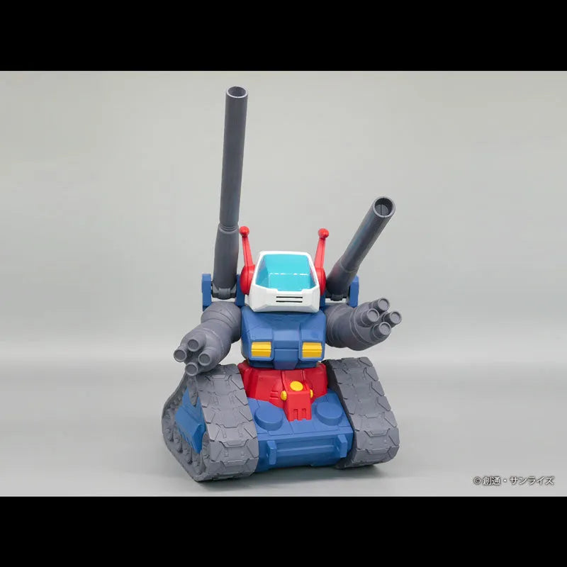 Kidou Senshi Gundam - RX-75-4 Guntank - Jumbo Soft Vinyl Figure SD - 2024 Re-release (Plex)ㅤ – PLEX – ActionFigureBrasil
