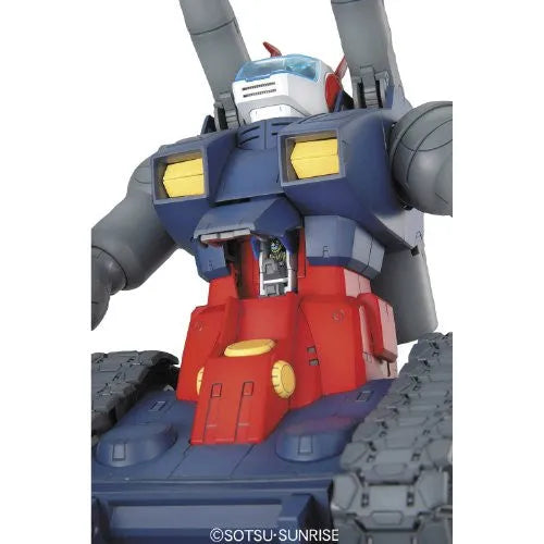 Kidou Senshi Gundam - RX-75-4 Guntank - MG #124 - 1/100 (Bandai)ㅤ – Bandai – ActionFigure Brasil