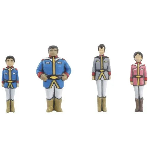 Kidou Senshi Gundam - RX-75-4 Guntank - MG #124 - 1/100 (Bandai)ㅤ – Bandai – ActionFigure Brasil