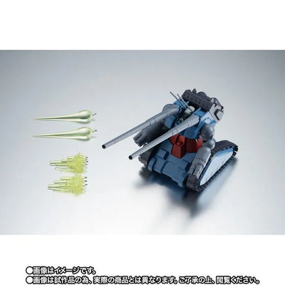 Kidou Senshi Gundam - RX-75 Ryōsan-gata Guntank - A.N.I.M.E. ver (Bandai Spirits) [Shop Exclusive]ㅤ – Bandai Spirits – ActionFigureBrasil — acessórios