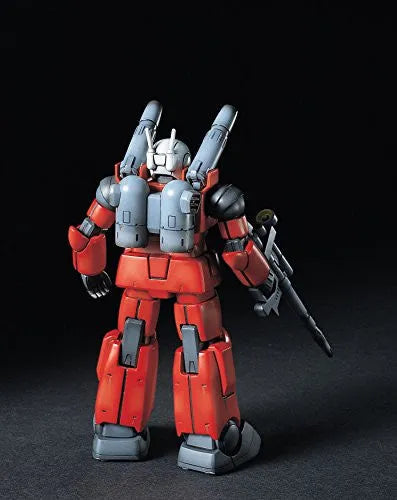 Kidou Senshi Gundam - RX-77-2 Guncannon - HGUC #001 - 1/144 (Bandai)ㅤ – Bandai – ActionFigure Brasil