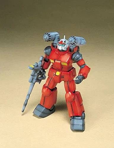 Kidou Senshi Gundam - RX-77-2 Guncannon - HGUC #001 - 1/144 (Bandai)ㅤ – Bandai – ActionFigure Brasil