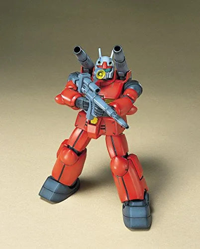 Kidou Senshi Gundam - RX-77-2 Guncannon - HGUC #001 - 1/144 (Bandai)ㅤ – Bandai – ActionFigure Brasil