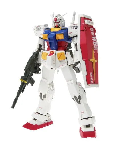Kidou Senshi Gundam - RX-78-2 Gundam - Gundam Fix Figuration Metal Composite - 1004 - 1/100 - Ver. Ka (Bandai)ㅤ – Bandai – ActionFigureBrasil