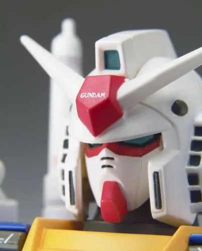 Kidou Senshi Gundam - RX-78-2 Gundam - Gundam Fix Figuration Metal Composite - 1004 - 1/100 - Ver. Ka (Bandai)ㅤ – Bandai – ActionFigureBrasil