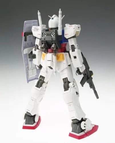 Kidou Senshi Gundam - RX-78-2 Gundam - Gundam Fix Figuration Metal Composite - 1004 - 1/100 - Ver. Ka (Bandai)ㅤ – Bandai – ActionFigureBrasil