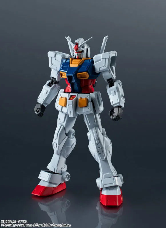 Kidou Senshi Gundam - RX-78-2 Gundam - Gundam Universe - Renewal (Bandai Spirits)ㅤ – Bandai Spirits – ActionFigure Brasil