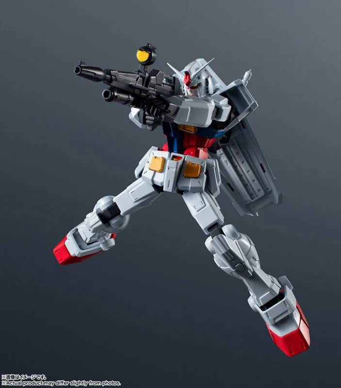 Kidou Senshi Gundam - RX-78-2 Gundam - Gundam Universe - Renewal (Bandai Spirits)ㅤ – Bandai Spirits – ActionFigure Brasil