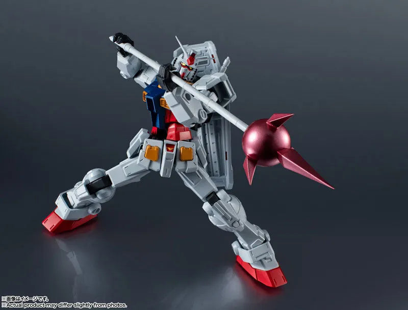 Kidou Senshi Gundam - RX-78-2 Gundam - Gundam Universe - Renewal (Bandai Spirits)ㅤ – Bandai Spirits – ActionFigure Brasil