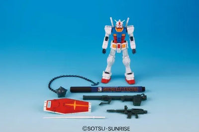 Kidou Senshi Gundam - RX-78-2 Gundam - Gunpla Starter Set Vol.2 - HG - 1/144 (Bandai)ㅤ – Bandai – ActionFigureBrasil