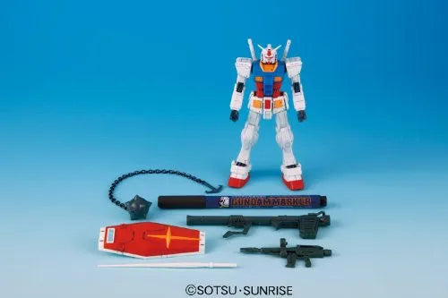 Kidou Senshi Gundam - RX-78-2 Gundam - Gunpla Starter Set Vol.2 - HG - 1/144 (Bandai)ㅤ – Bandai – ActionFigureBrasil