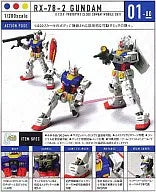 Kidou Senshi Gundam - RX-78-2 Gundam - HCM Pro - 01-00 (Bandai)ㅤ – Bandai – ActionFigure Brasil