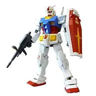 Kidou Senshi Gundam - RX-78-2 Gundam - HCM Pro - 01-04 - 1/200 - Animation Color Ver. (Bandai)ㅤ – Bandai – ActionFigureBrasil — ângulo diferente