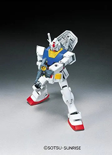 Kidou Senshi Gundam - RX-78-2 Gundam - HGUC #021 - 1/144 (Bandai)ㅤ – Bandai – ActionFigureBrasil