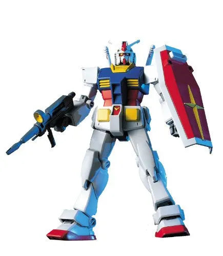 Kidou Senshi Gundam - RX-78-2 Gundam - HGUC #021 - 1/144 (Bandai)ㅤ – Bandai – ActionFigureBrasil