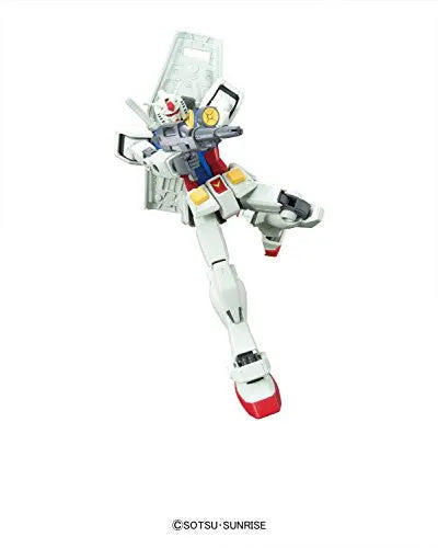 Kidou Senshi Gundam - RX-78-2 Gundam - HGUC - 1/144 - Revive ver. (Bandai)ㅤ – Bandai – ActionFigureBrasil