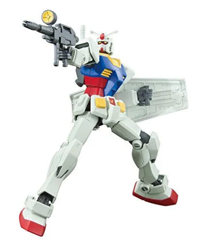 Kidou Senshi Gundam - RX-78-2 Gundam - HGUC - 1/144 - Revive ver. (Bandai)ㅤ – Bandai – ActionFigureBrasil