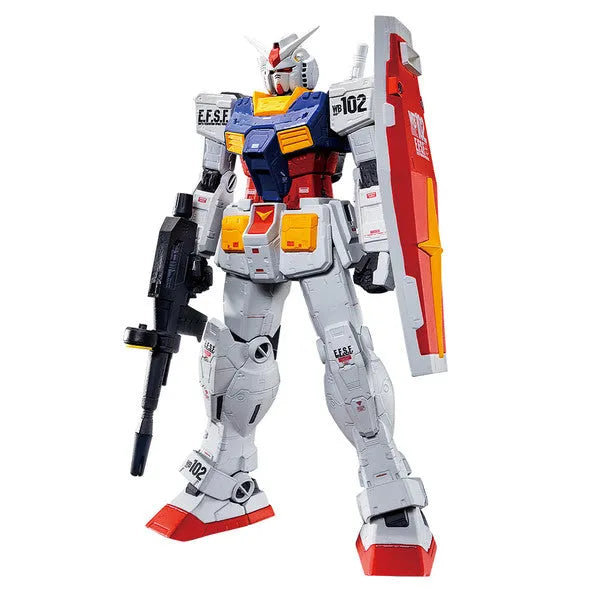 Kidou Senshi Gundam - RX-78-2 Gundam - Ichiban Kuji Mobile Suit Gundam & Mobile Suit Gundam SEED - Masterlise Mechanics - C Prize (Bandai Spirits)ㅤ – Bandai Spirits – ActionFigure Brasil