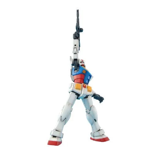 Kidou Senshi Gundam - RX-78-2 Gundam - MG #111 - 1/100 - Ver 2.0 (Bandai)ㅤ – Bandai – ActionFigure Brasil