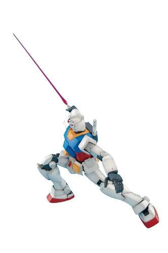 Kidou Senshi Gundam - RX-78-2 Gundam - MG #111 - 1/100 - Ver 2.0 (Bandai)ㅤ – Bandai – ActionFigure Brasil